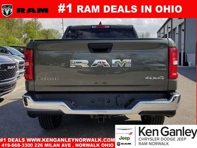 2026 RAM 1500 Big Horn