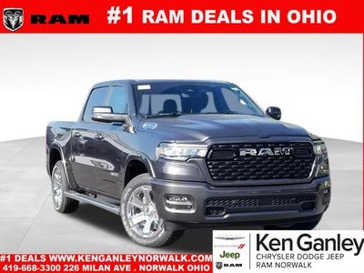 2025 RAM 1500 Big Horn/Lone Star