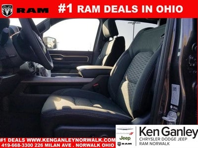 2025 RAM 1500 Big Horn/Lone Star