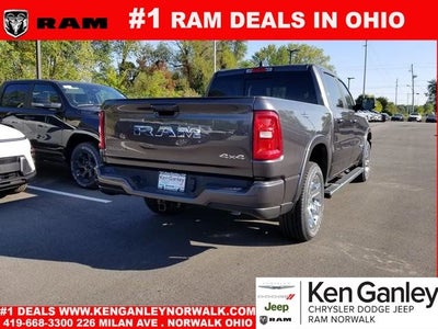 2025 RAM 1500 Big Horn/Lone Star