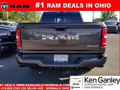 2025 RAM 1500 Big Horn/Lone Star