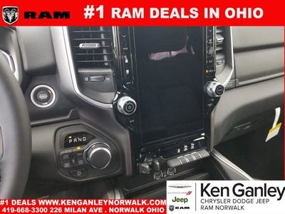 2026 RAM 1500 Big Horn
