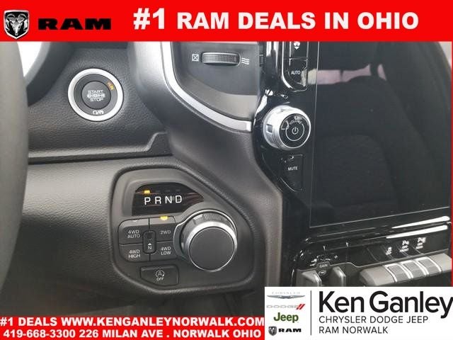 2026 RAM 1500 Big Horn