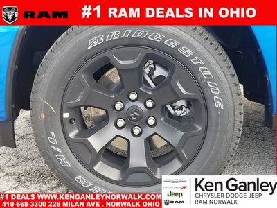 2026 RAM 1500 Big Horn