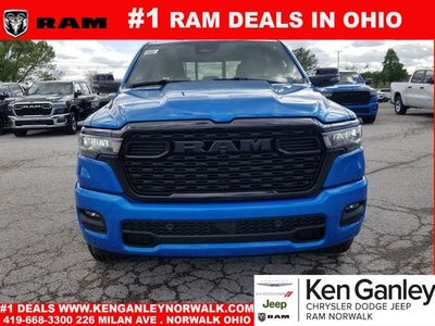 2026 RAM 1500 Big Horn