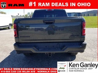 2026 RAM 1500 Big Horn