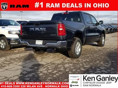 2025 RAM 1500 Big Horn/Lone Star