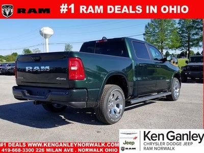 2026 RAM 1500 Big Horn