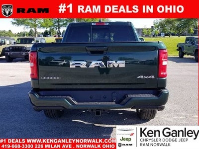 2026 RAM 1500 Big Horn