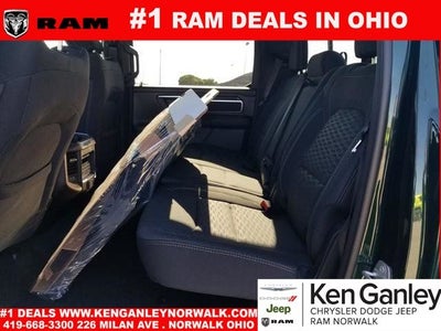 2026 RAM 1500 Big Horn