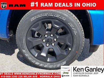 2026 RAM 1500 Big Horn