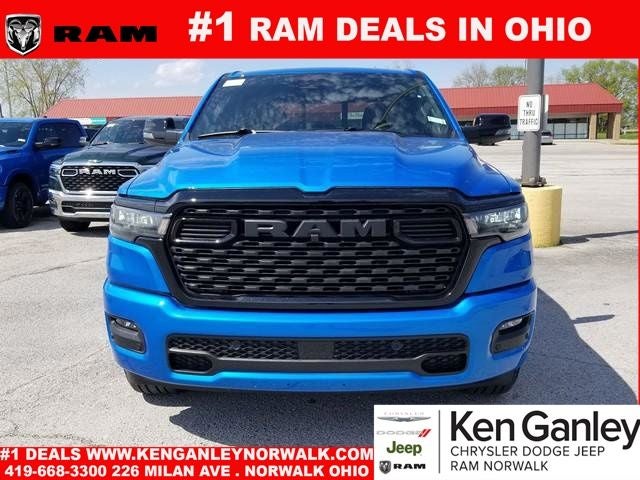 2026 RAM 1500 Big Horn