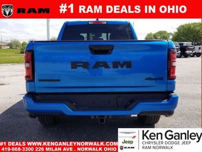 2026 RAM 1500 Big Horn