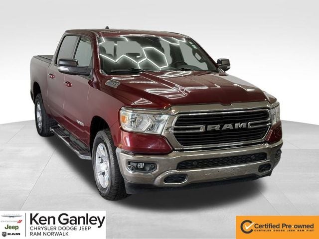 2021 RAM 1500 Big Horn/Lone Star