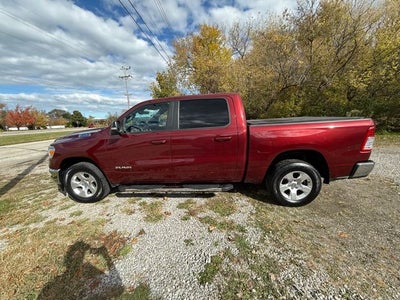 2021 RAM 1500 Big Horn/Lone Star