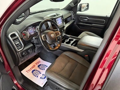 2021 RAM 1500 Big Horn/Lone Star
