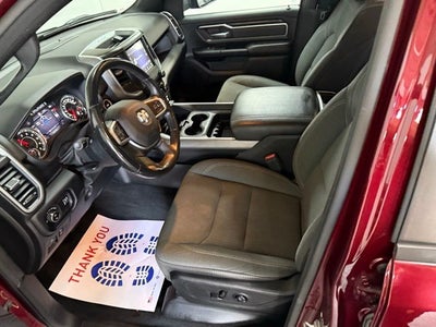 2021 RAM 1500 Big Horn/Lone Star