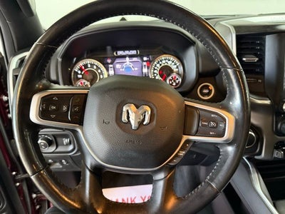 2021 RAM 1500 Big Horn/Lone Star