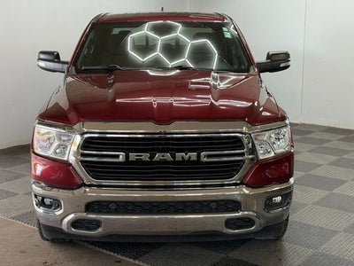 2021 RAM 1500 Big Horn/Lone Star