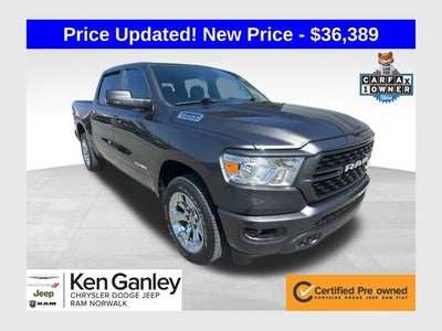 2023 RAM 1500 Big Horn