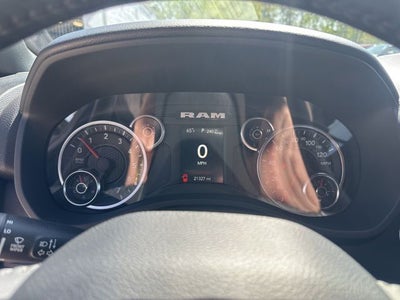 2023 RAM 1500 Big Horn