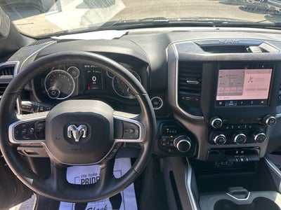 2023 RAM 1500 Big Horn