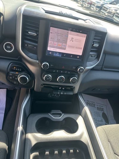 2023 RAM 1500 Big Horn
