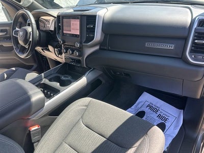 2023 RAM 1500 Big Horn