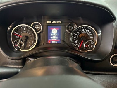 2023 RAM 1500 Big Horn/Lone Star