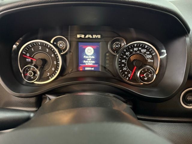 2023 RAM 1500 Big Horn/Lone Star