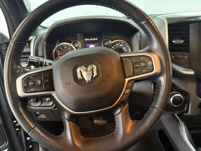 2023 RAM 1500 Big Horn/Lone Star