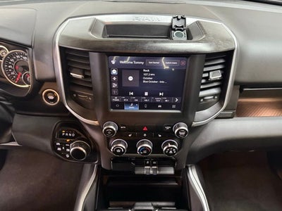 2023 RAM 1500 Big Horn/Lone Star