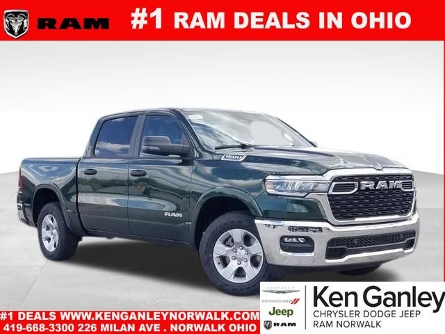 2026 RAM 1500 Big Horn/Lone Star 4x4 Crew Cab 5'7's photo