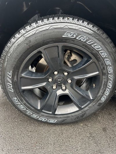 2023 RAM 1500 Big Horn/Lone Star