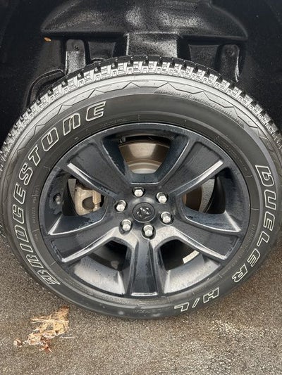 2023 RAM 1500 Big Horn/Lone Star