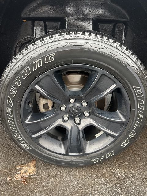 2023 RAM 1500 Big Horn/Lone Star