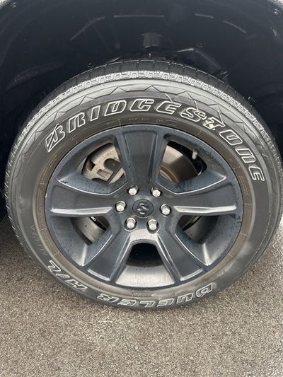 2023 RAM 1500 Big Horn/Lone Star