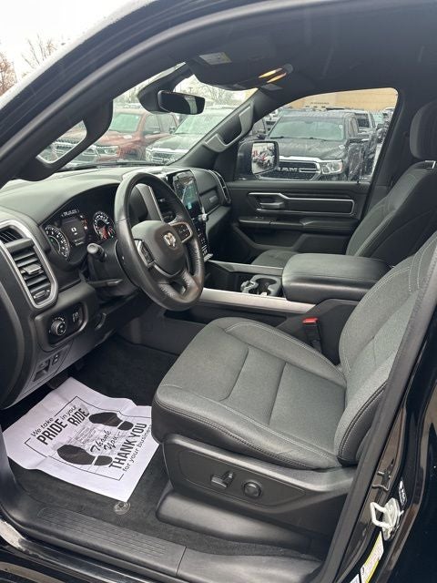2023 RAM 1500 Big Horn/Lone Star