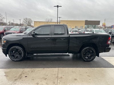 2023 RAM 1500 Big Horn/Lone Star