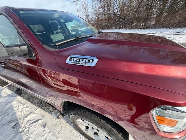 2020 RAM 1500 Big Horn/Lone Star