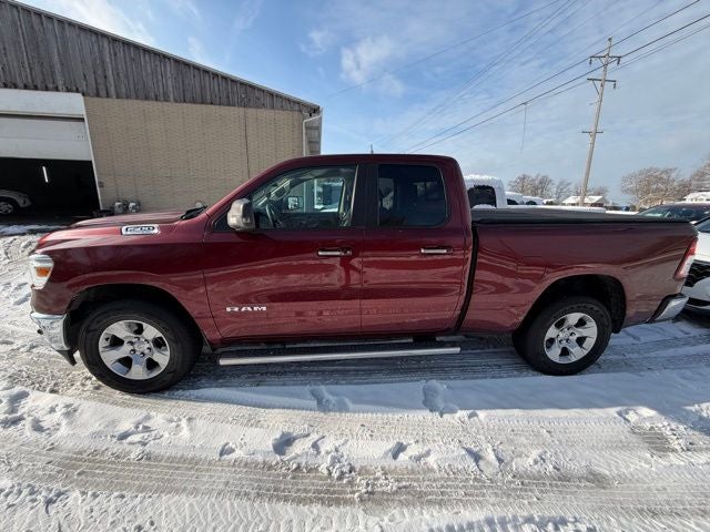 2020 RAM 1500 Big Horn/Lone Star