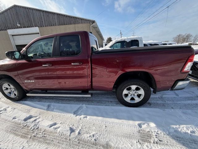2020 RAM 1500 Big Horn/Lone Star