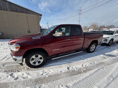2020 RAM 1500 Big Horn/Lone Star