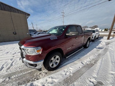 2020 RAM 1500 Big Horn/Lone Star