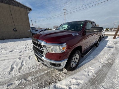 2020 RAM 1500 Big Horn/Lone Star