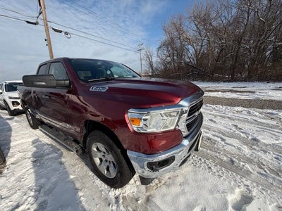 2020 RAM 1500 Big Horn/Lone Star