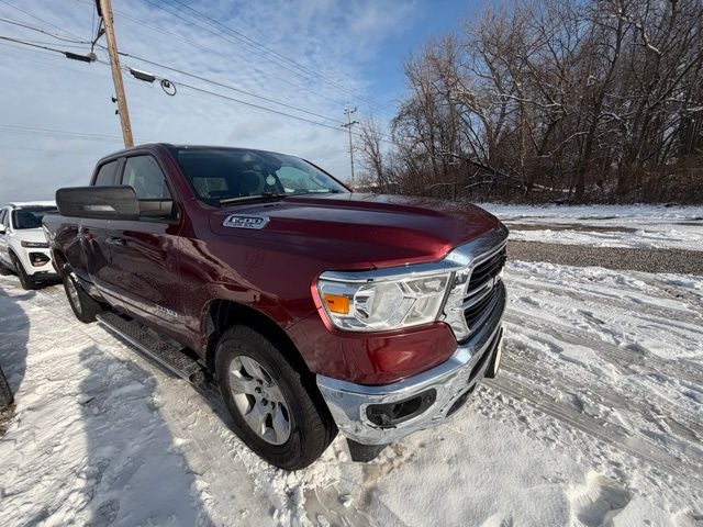 2020 RAM 1500 Big Horn/Lone Star