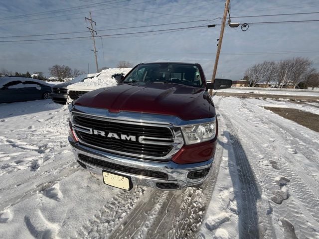 2020 RAM 1500 Big Horn/Lone Star