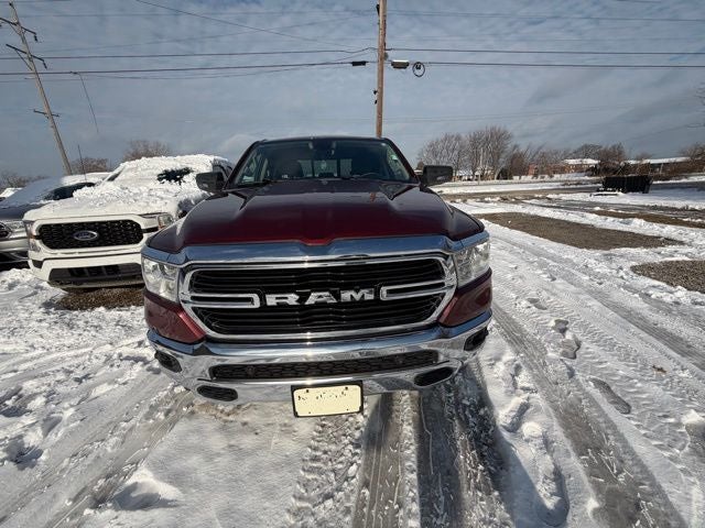 2020 RAM 1500 Big Horn/Lone Star