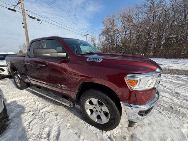 2020 RAM 1500 Big Horn/Lone Star